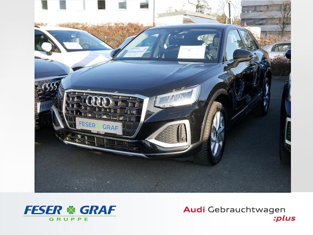 Audi Q2 35 TFSI S-Tronic