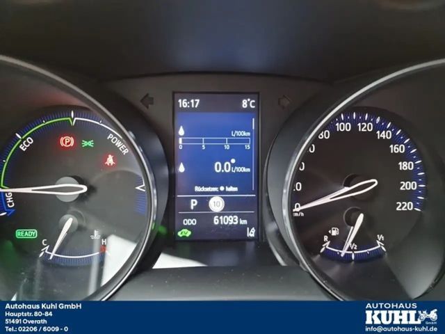 Toyota C-HR GR Hybride