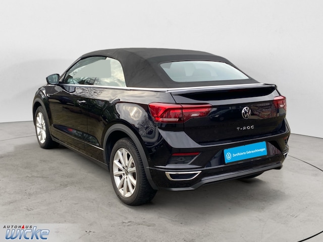 Volkswagen T-Roc 1.5 TSI Cabriolet DSG R-Line
