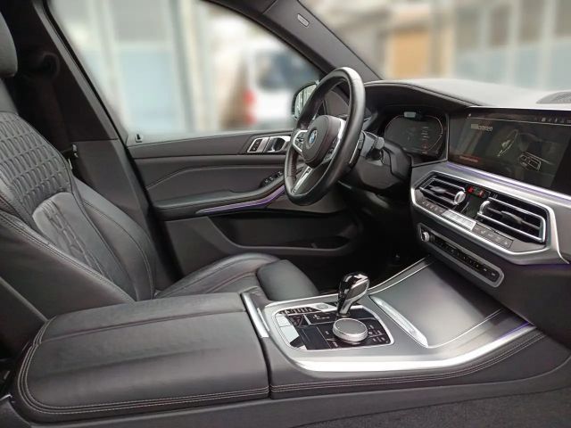 BMW X5 M-Sport xDrive30d