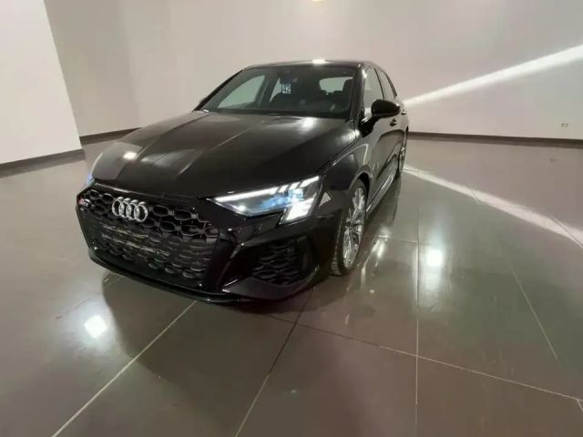 Audi RS3 Quattro Sedan Sportback