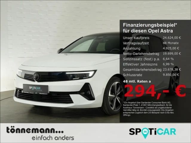 Opel Astra GS-Line Grand Sport