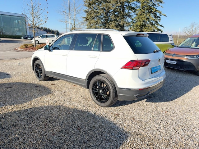 Volkswagen Tiguan 2.0 TDI 4Motion