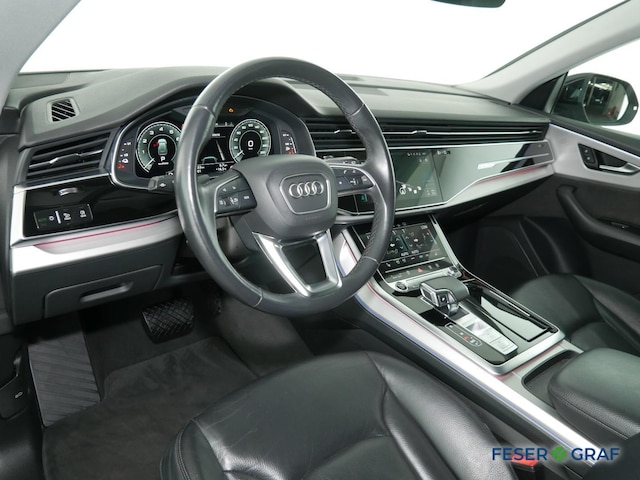 Audi Q8 55 TFSI Hybride Quattro