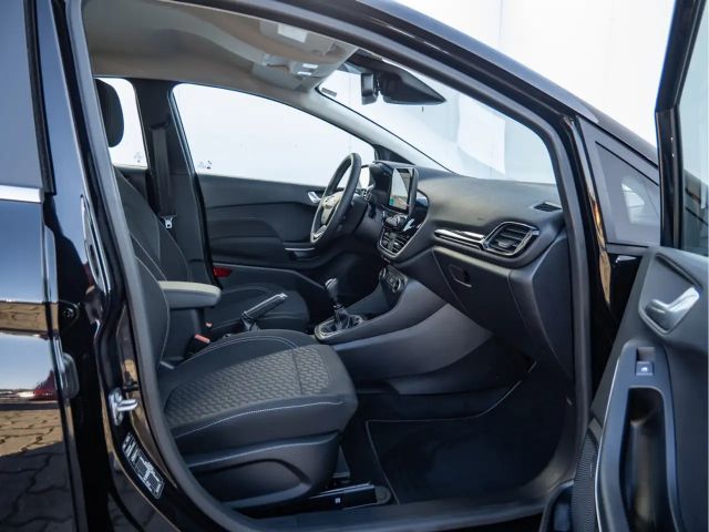 Ford Fiesta Titanium