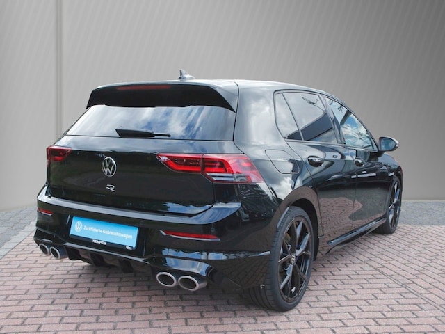 Volkswagen Golf 2.0 TSI DSG Golf VIII