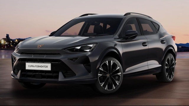 Cupra Formentor 1.5 TSI DSG