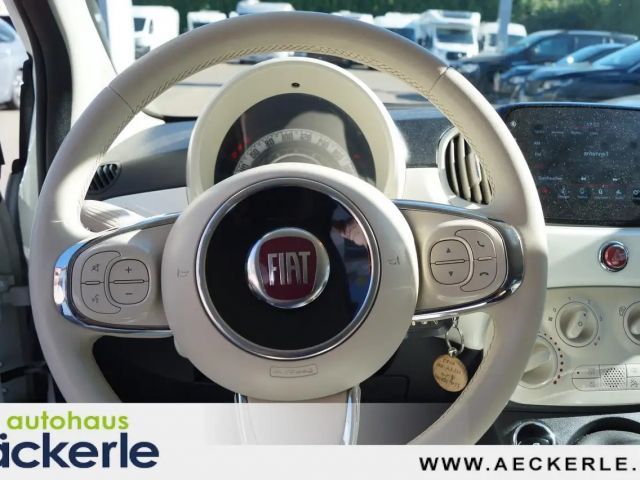 Fiat 500 CityCross Lounge