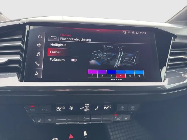 Audi Q4 e-tron 50 Quattro