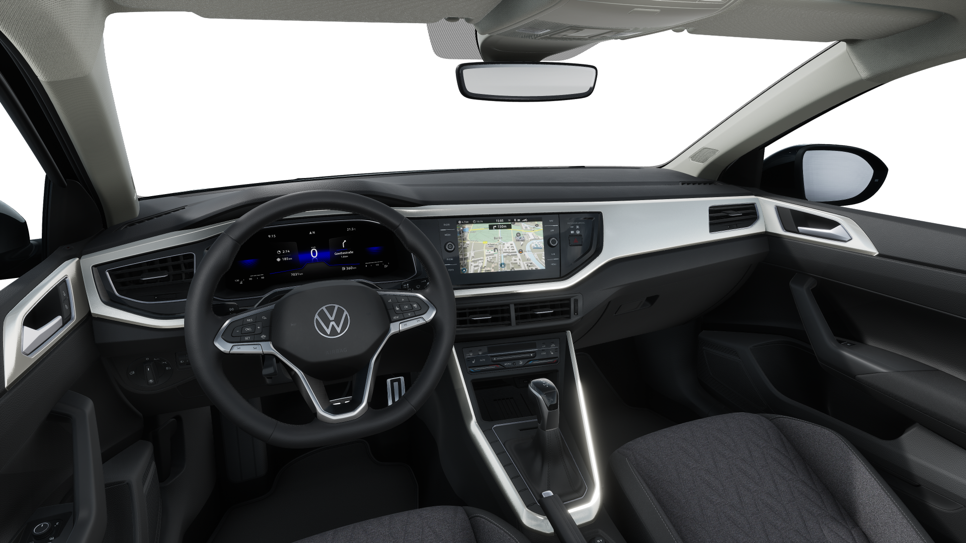 Volkswagen Taigo 1.5 TSI DSG Move