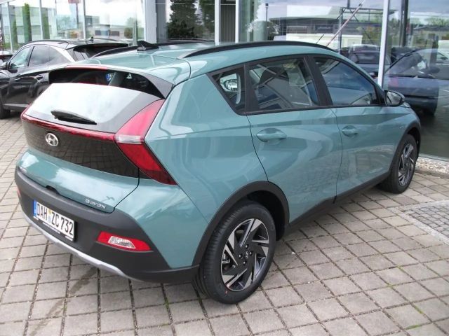 Hyundai Bayon 1.0 T-GDi Trend