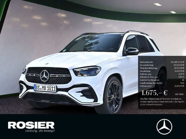 Mercedes-Benz GLE 450 4MATIC