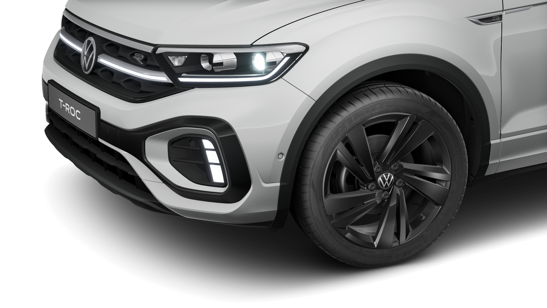 Volkswagen T-Roc DSG R-Line