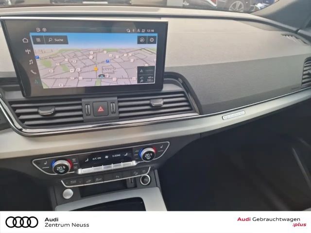 Audi Q5 Hybride Quattro S-Line