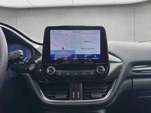 Ford Puma EcoBoost ST Line