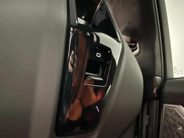 BMW M5 Comfort pakket