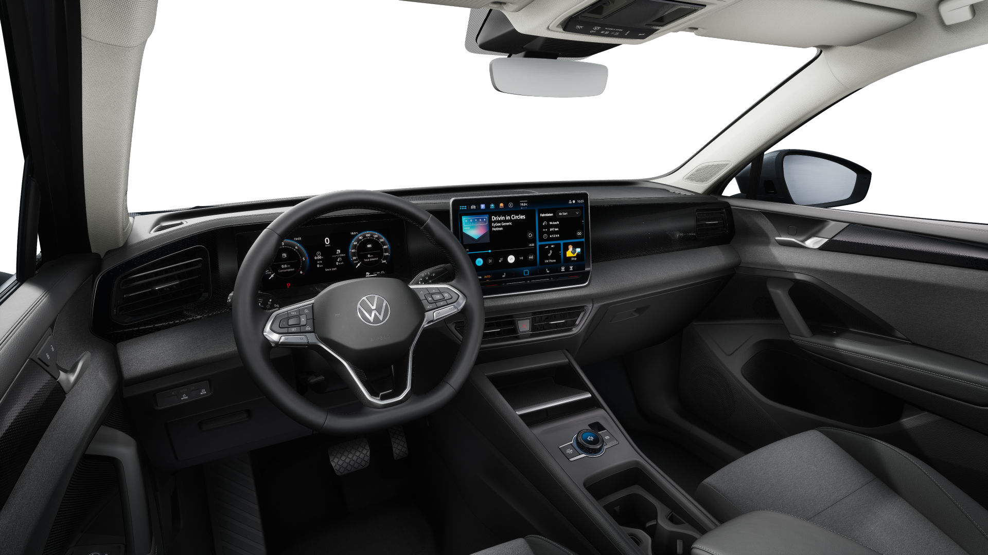 Volkswagen Tiguan 1.5 TSI DSG