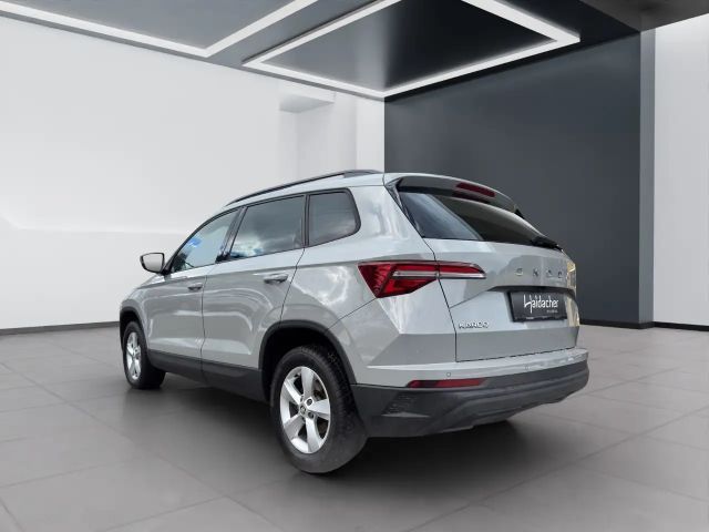 Skoda Karoq DAB AUT