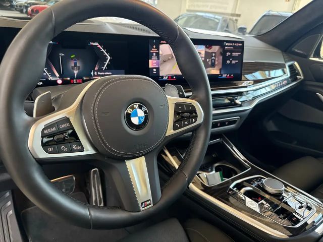 BMW X7 M-Sport xDrive40i