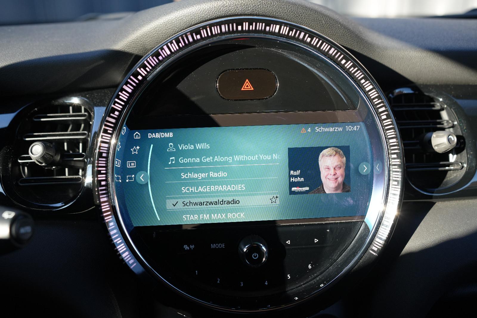 MINI Cooper John Cooper Works