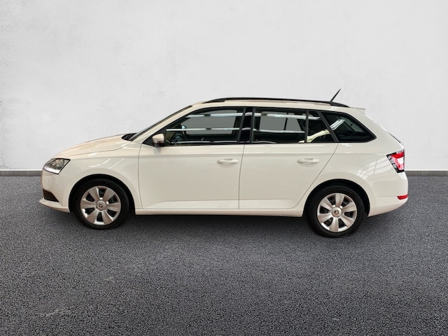Skoda Fabia 1.0 TSI Ambition Combi