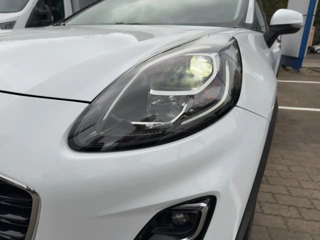 Ford Puma EcoBoost Titanium
