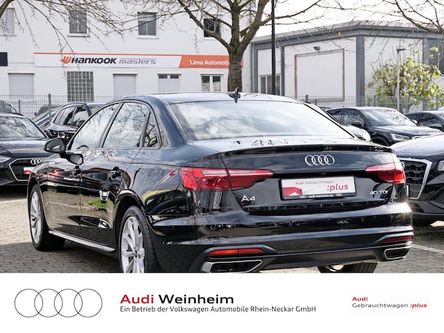 Audi A4 40 TDI S-Tronic Sedan
