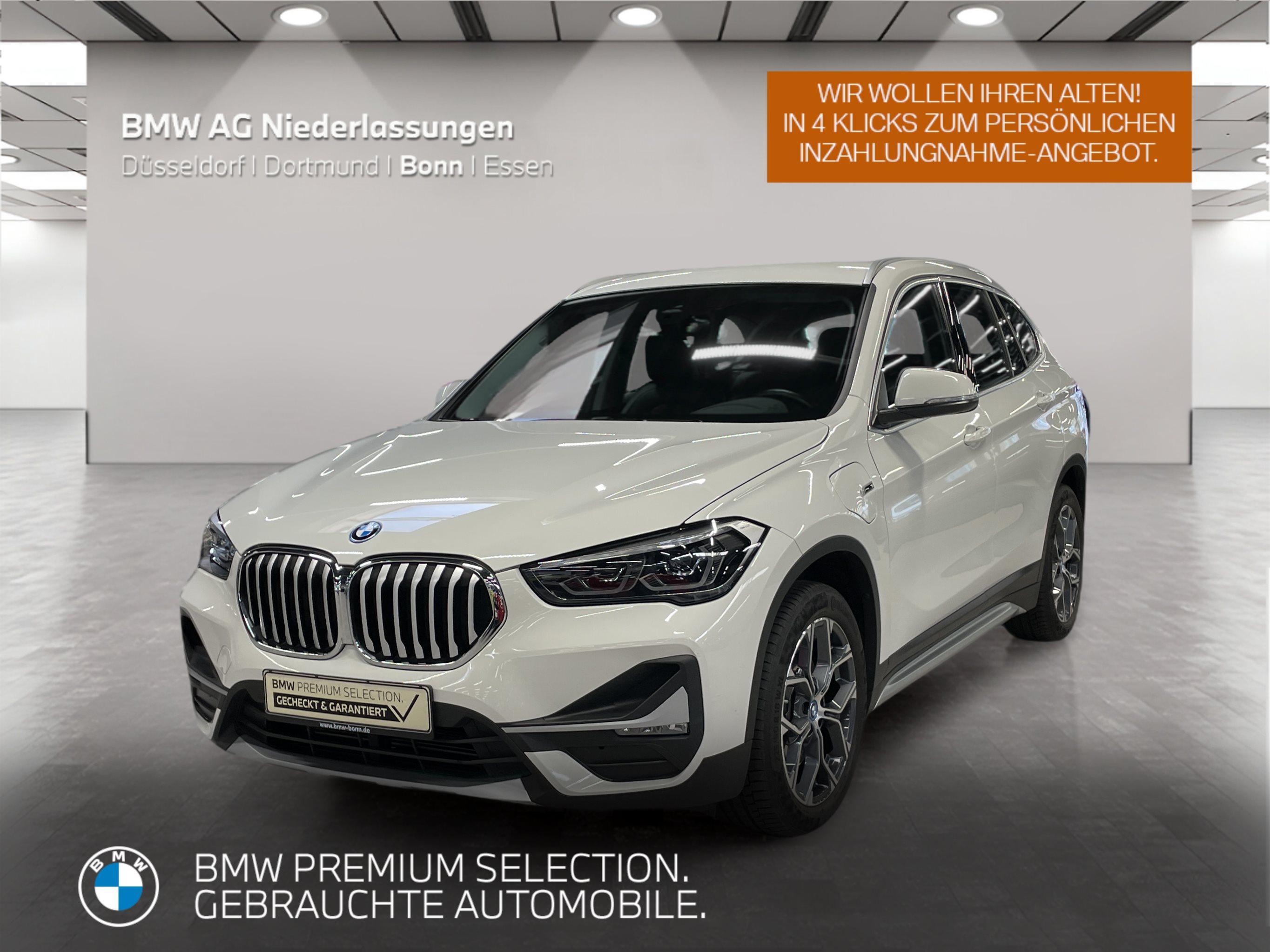 BMW X1 xDrive25e