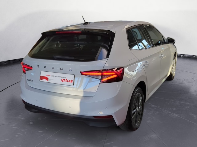 Skoda Fabia 1.0 TSI Style Style