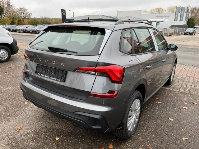 Skoda Kamiq 1.0 TSI