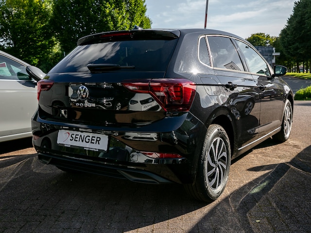 Volkswagen Polo 1.0 TSI Life