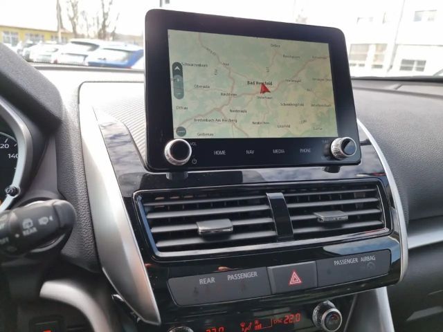 Mitsubishi Eclipse Cross PHEV