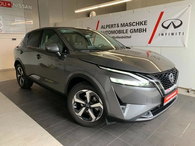 Nissan Qashqai Business Edition N-Connecta
