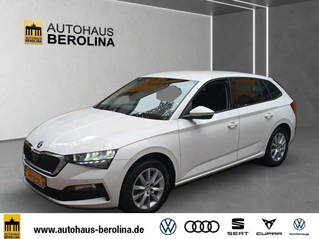 Skoda Scala 1.0 TSI Ambition