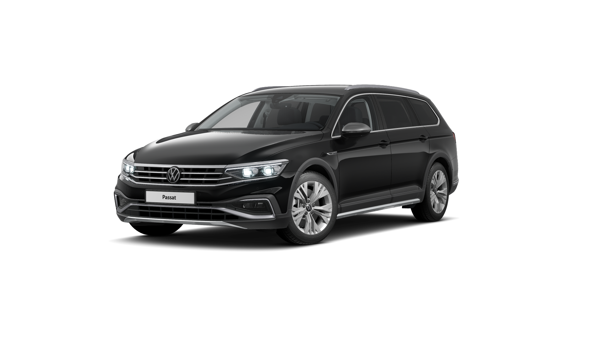 Volkswagen Passat 2.0 TSI AllTrack DSG Variant