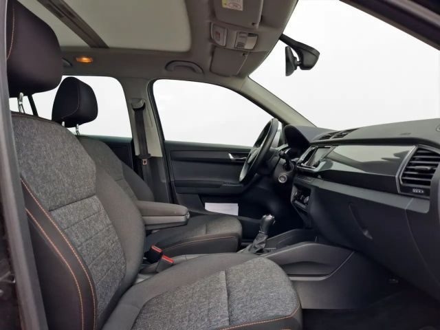 Skoda Fabia 1.0 TSI Combi