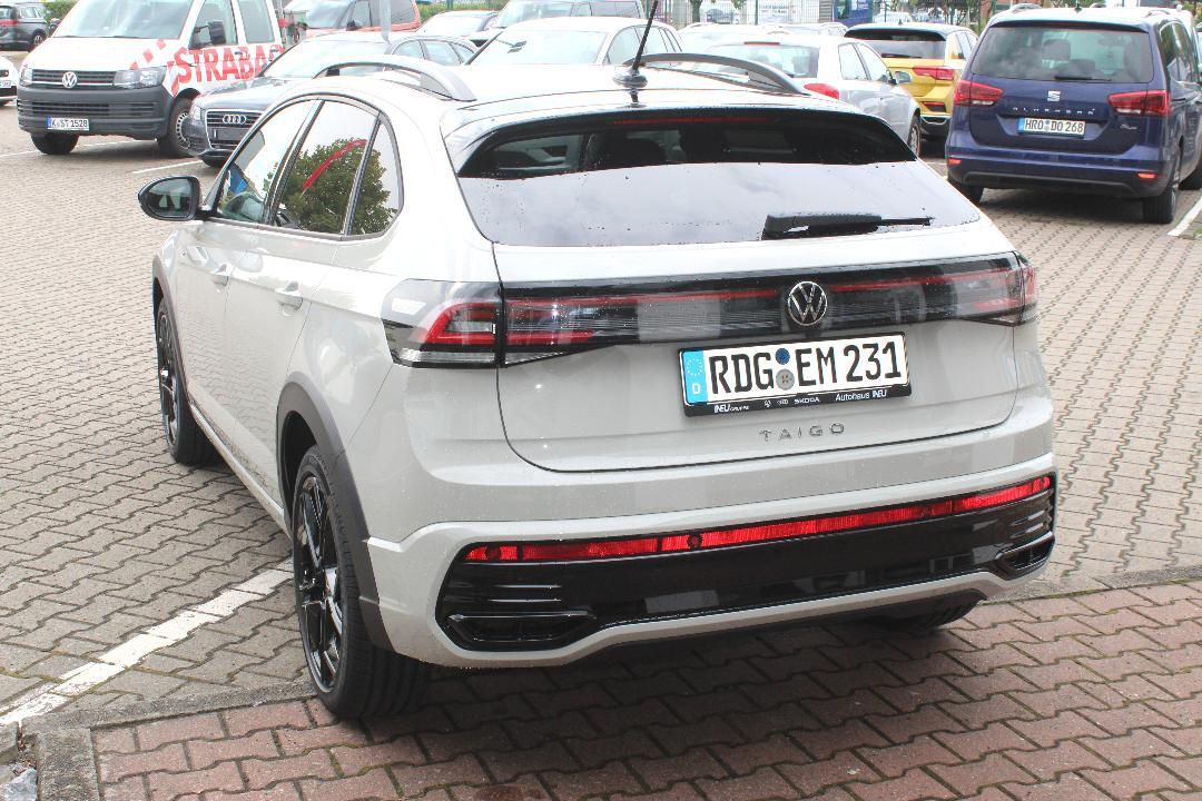 Volkswagen Taigo 1.0 TSI DSG R-Line Style