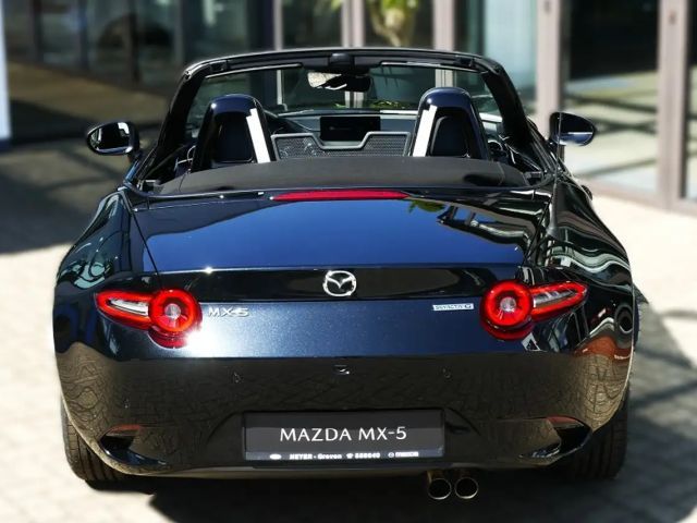 Mazda MX-5 Exclusive-line SkyActiv