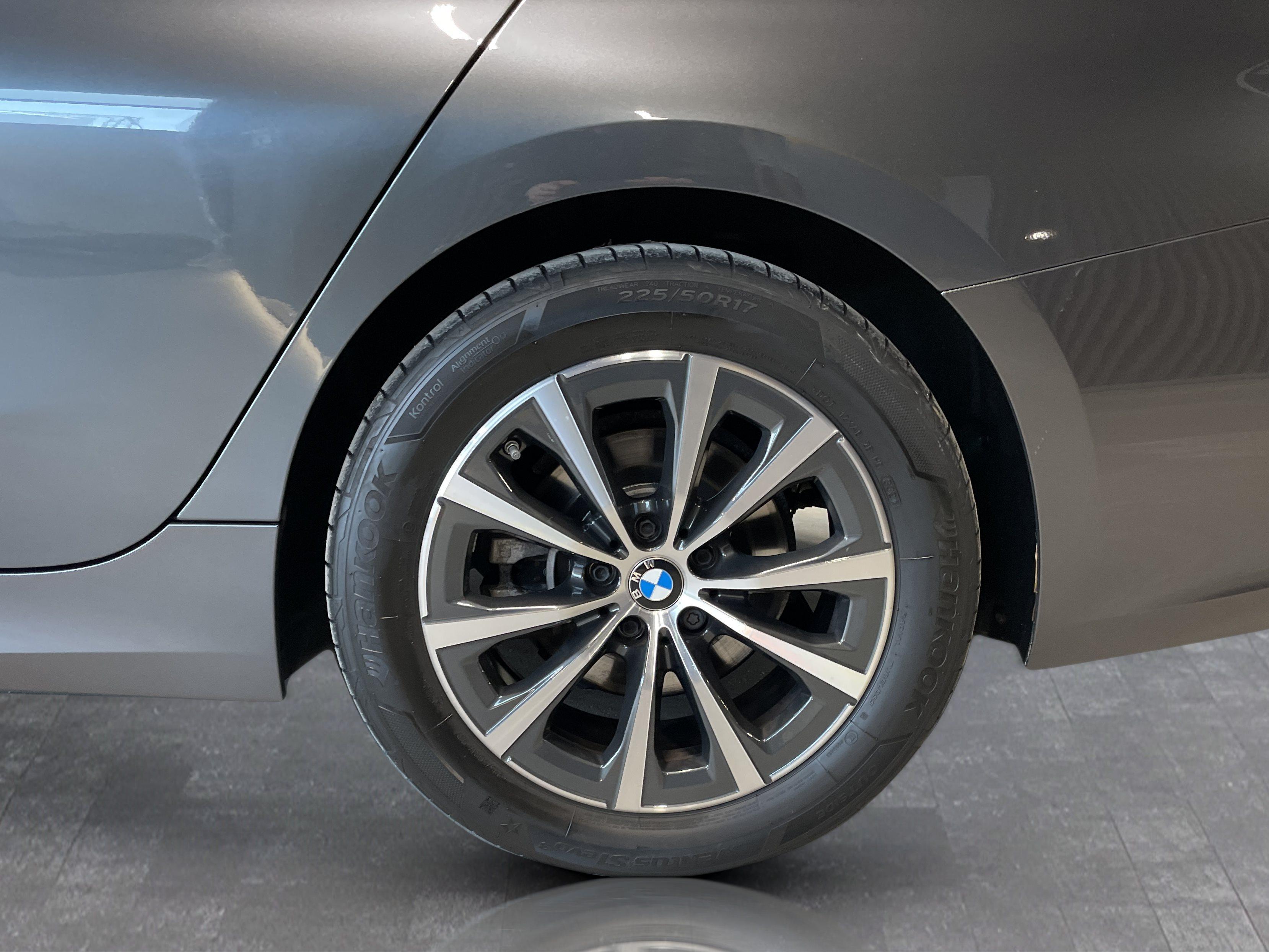 BMW 318 318d Touring