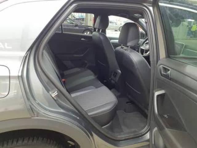 Volkswagen T-Roc DSG