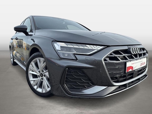 Audi A3 S-Line S-Tronic Sedan