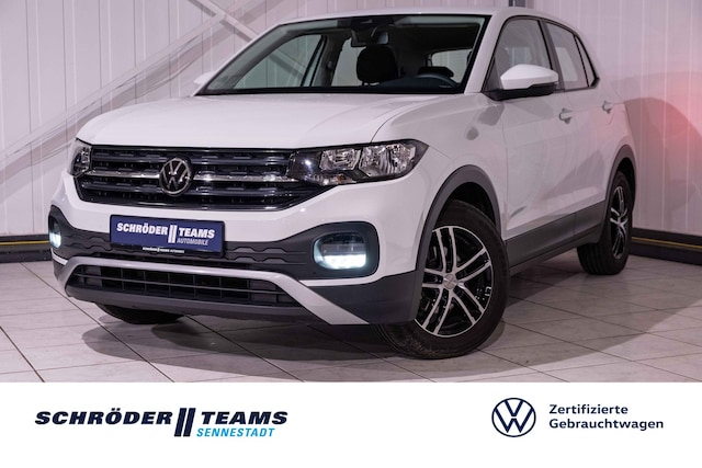 Volkswagen T-Cross 1.0 TSI