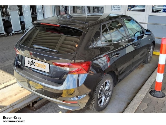 Skoda Fabia 1.0 TSI Tour