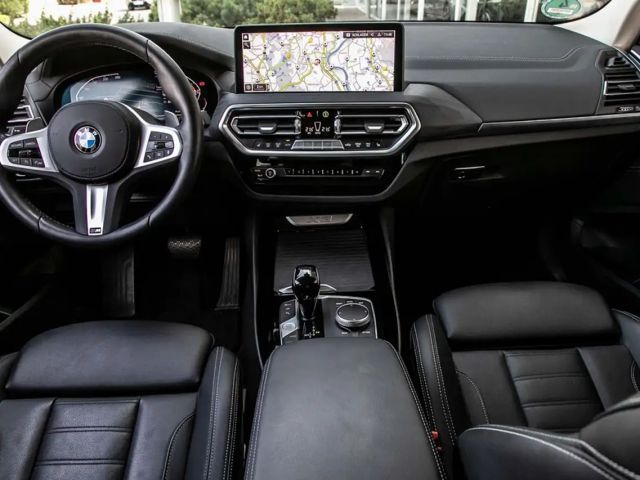 BMW X3 xDrive20d