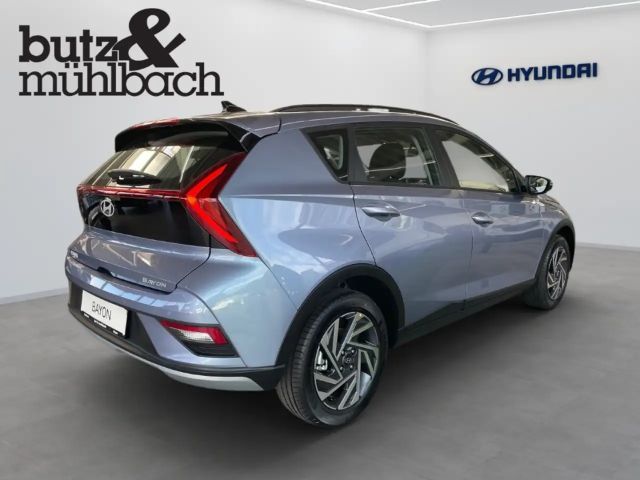 Hyundai Bayon 1.0 T-GDi Trend