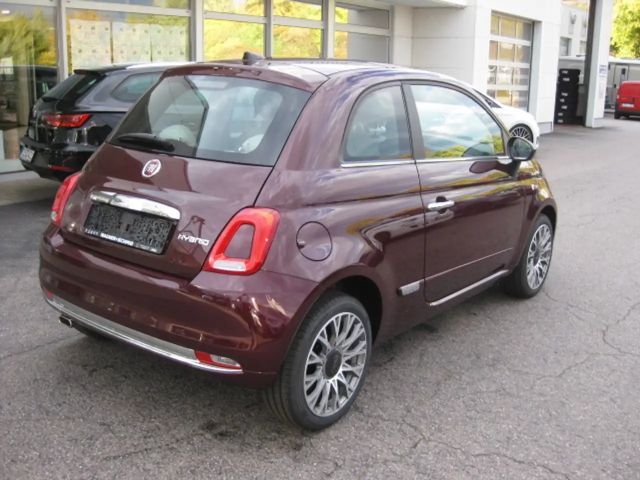 Fiat 500 Dolcevita