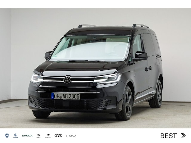 Volkswagen Caddy 1.5 TSI DSG Style