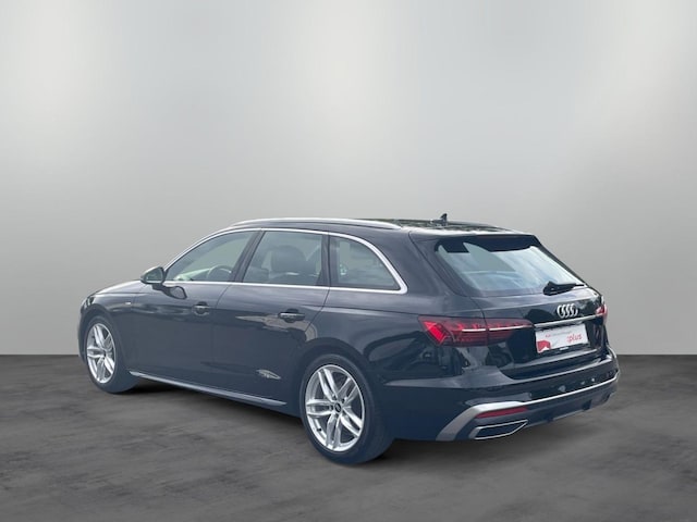 Audi A4 35 TFSI Avant S-Line S-Tronic