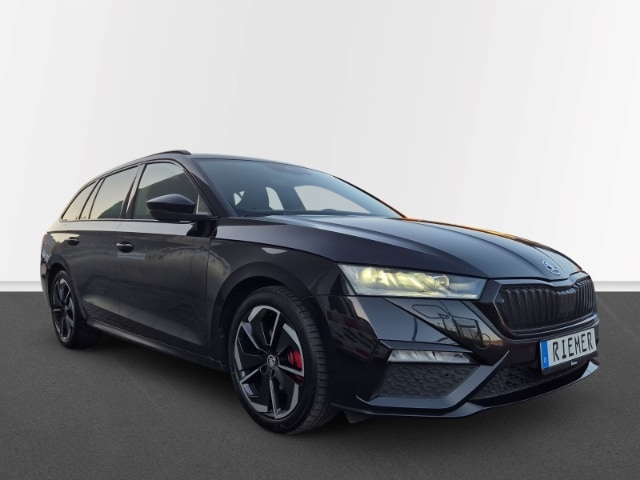 Skoda Octavia Combi RS