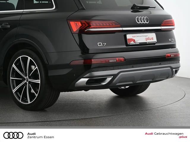 Audi Q7 50 TDI Quattro S-Line